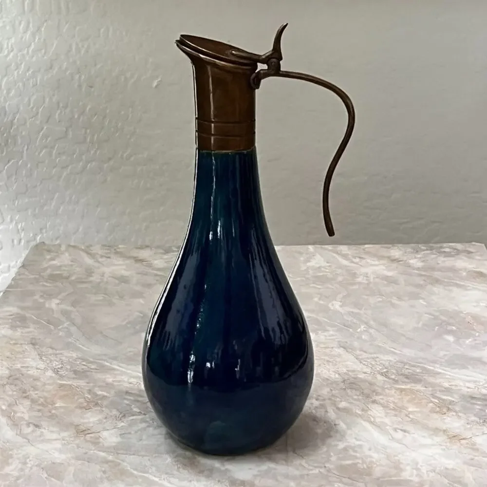 Vintage Carafate Decanter Pitcher 12